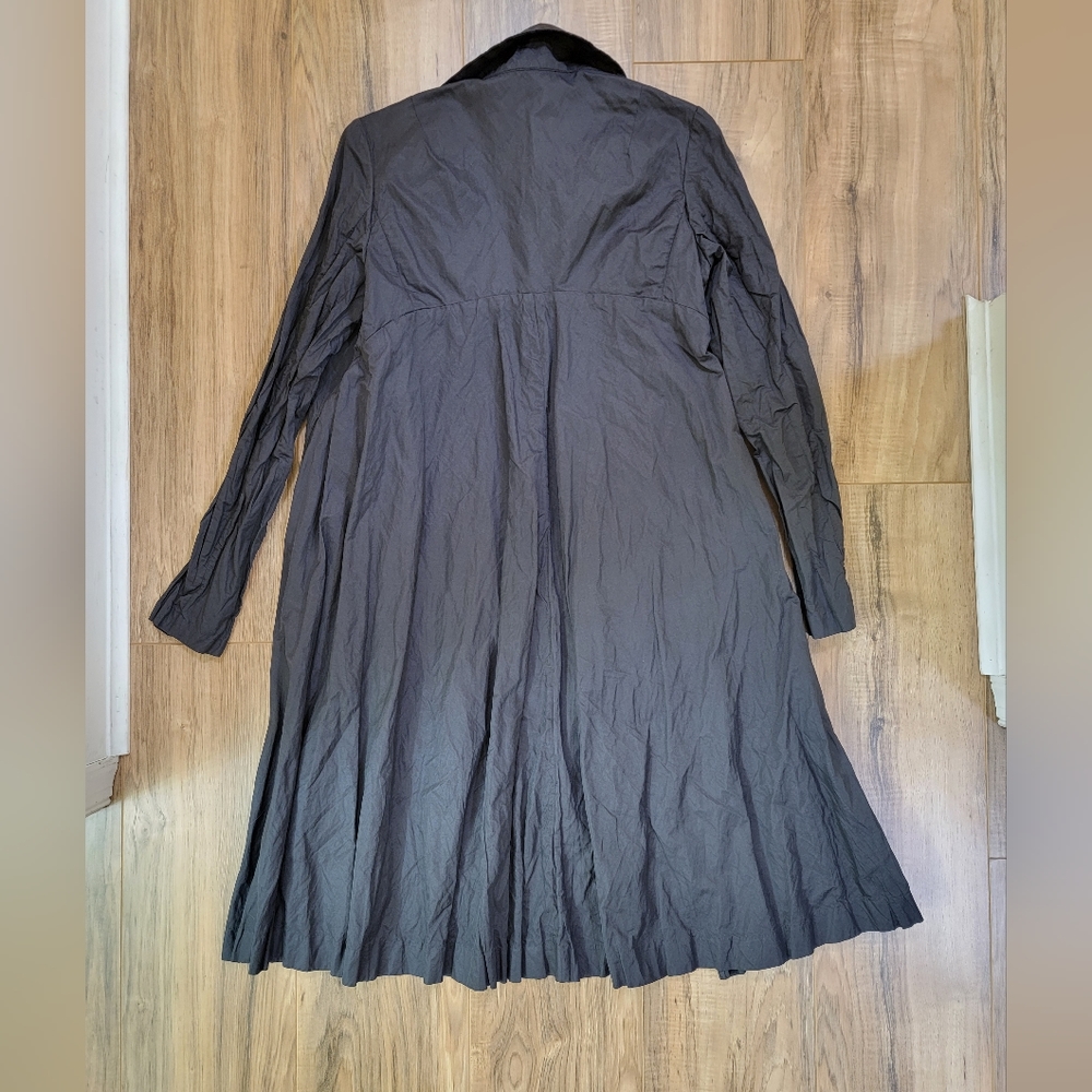 Hoss Intropia coat, black, size EUR 38, US 6 - Picture 7 of 12